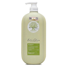 DẦU GỘI VOUDIOTY NOURISHING OIL CONTROL BIOTIN & COLLAGEN XANH RÊU MỀM MƯỢT NGĂN GÃY RỤNG CHO TÓC & DA ĐẦU DẦU NHỜN 1000ML NEW 2024