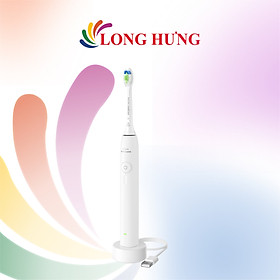 Bàn chải điện Philips Sonicare 3100 HX4031/21 - Hàng chính hãng