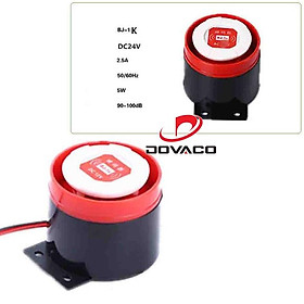Mua Còi hú báo động BJ-1k 12V