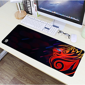 Lót Chuột Steelseries Nhiều Mẫu - Kích thước 80x30cm