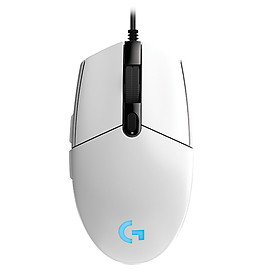 Chuột Gaming Có Dây Logitech G102