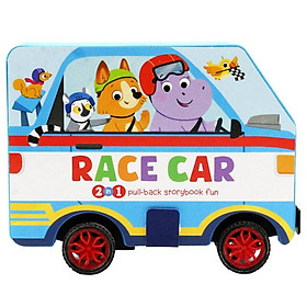 Race Car - Igloo Books Ltd