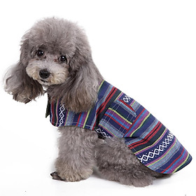 Pets Apparel Winter Vest for Small and Medium Dog Warmer Puppy Winter Jacket