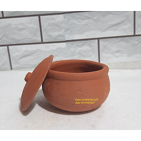 Mua Niêu nồi đất kho cá nấu cơm nhí R10 cm