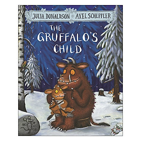 [Download Sách] The Gruffalos Child