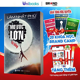 Sách - Mơ Ước Lớn - Thì Đừng Hành Động Như Người Tầm Thường - Bizbooks