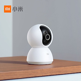 Camera Giám Sát Thông Minh Xiaomi PTZ Phiên Bản 2K 300W Pixel Hồng Ngoại Nhìn Ban Đêm Độ Nét Cực Cao Phiên Bản Nâng Cấp