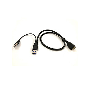 Mua Cáp USB 3.0 to Micro B 0.6m cho HDD box
