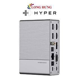 Mua Cổng chuyển đổi HyperDrive 18-in-1 Gen2 USB-C Hub HD-G218 - Hàng chính hãng