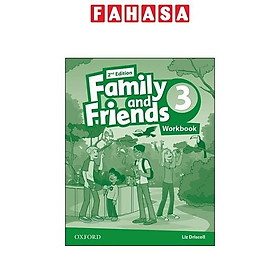Family and Friends: Level 3: Workbook