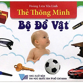 Nơi bán Bộ Đồ Vật - Thẻ Thông Minh - Giá Từ -1đ