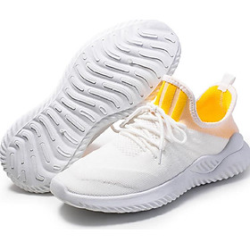 Men's flyknik breathable comfortable wild casual shoes