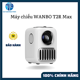 Mua MÁY CHIẾU WANBO T2R MAX FULL HD 1080P - HÀNG CHÍNH HÃNG