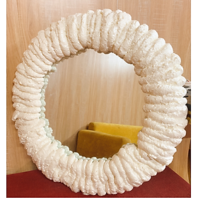 Gương bọt tròn Juno Sofa Chất lượng JN110