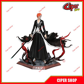 Mô hình sứ giả Kurosaki Ichigo - Figure Ichigo Bleach