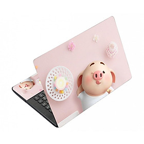 Mua Miếng Decal Dán Trang Trí Laptop LTHH - 428
