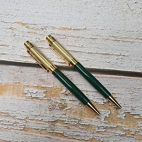 Bút Bi Xoay Ký Tên Kim Loại Cao Cấp BJ004 Chính Hãng B&J Cao Cấp Dành Cho Doanh Nhân 