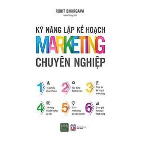 Hình ảnh Kỹ Năng Lập Kế Hoạch Marketing Chuyên Nghiệp