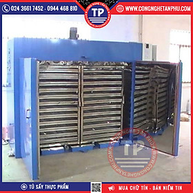 Mua Tủ sấy thực phẩm