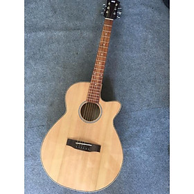 Mua Guitar hồng đào giá rẻ