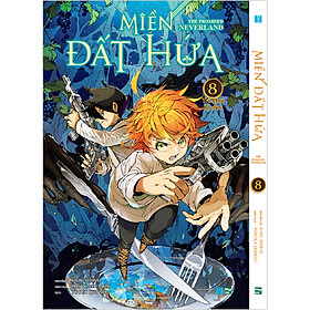 Miền Đất Hứa - The Promised Neverland - Tập 8