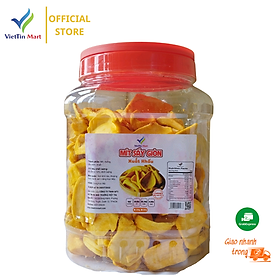 Mít sấy giòn hàng xuất khẩu viettin mart 1kg