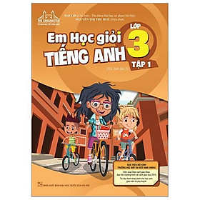 Em học giỏi tiếng anh lớp 3 tập 1