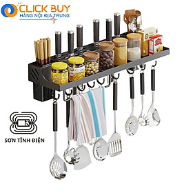 Mua Giá Cài Dao - Kệ để dao thớt  Treo Đồ Nhà Bếp Inox Dán Tường Gọn Nhẹ