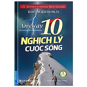 Sách 10 Nghịch Lý Cuộc Sống (Tái Bản 2019)