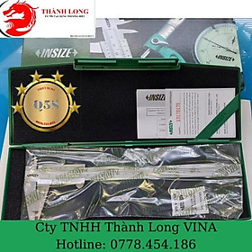 Mua Insize 1205-2002S thước cặp  thước kẹp cơ khí 200mm