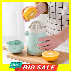 Mua Vắt cam lúa mạch an toàn nhanh gọn tiện lợi sạch sẽ
