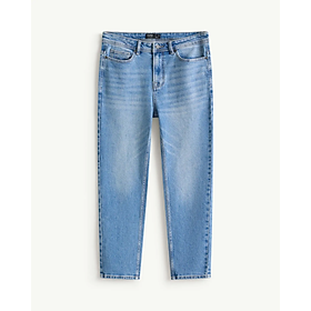 Quần jean nam Form Slim cropped - ROUTINE 10F25DPA037