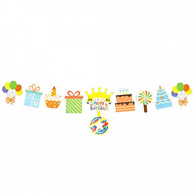 Dây treo trang trí sinh nhật