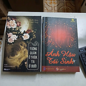 Sách combo 2 cuốn (Tướng Quân Ở Trên Ta Ở Dưới & Ảnh Hậu Tái Sinh) - Cty Sách Hương Giang