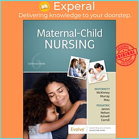 Sách - Maternal-Child Nursing by Jean, MSN, RN Ashwill (UK edition, paperback)