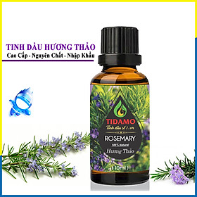 Tinh Dầu Hương Thảo Cao Cấp Nhập Khẩu Giúp Nâng Cao Sức Khỏe và Làm Đẹp - Tinh Dầu Hương Thảo Nguyên Chất Chính Hãng Có Kiểm Nghệm Chất Lượng