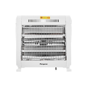 Hình ảnh Đèn Sưởi Halogen Nhà Tắm Kangaroo KG1016C (800W) - Hàng chính hãng