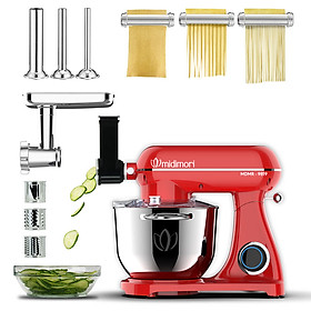Mua Máy làm bếp đa năng gia đình Midimori Kitchen Machine  MDMR - 9819 (1800W) – Hàng chính hãng