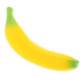 Banana Slow Rising   Toy for Pressure Relief Gift