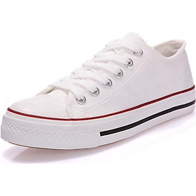 Giày Vải Sneaker Nam Nữ Thể Thao CV9