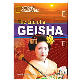 The Life of a Geisha Footprint Reading Library 1900