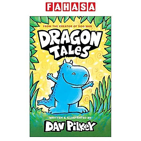 Sách ngoại văn: Dragon Tales