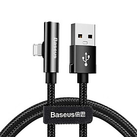Mua Cáp Lightnning hàng chính hãng Baseus Entertaining Audio Data Cable 120cm (vừa sạc vừa nghe nhạc)