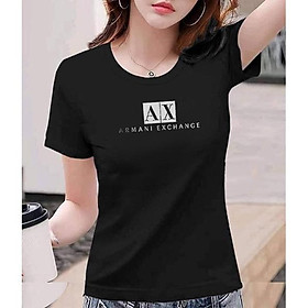 Áo Thun Nữ có BigSize, đủ size Từ S Đến 8XL, Áo Phông nữ cotton, Mặc Mịn Thoáng Mát-Thời Trang Waoo, Mẫu ATNN452
