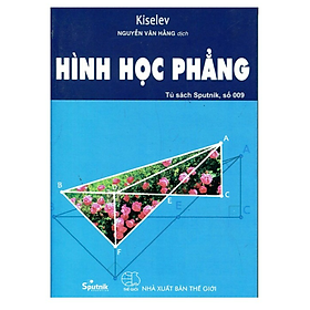 Sách - Hình Học Phẳng