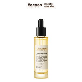 Tinh Chất Hoa Hồng Cocoon 30ml