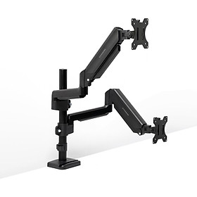Mua Giá treo Màn Hình HyperWork P1 Dual - Hàng Chính Hãng