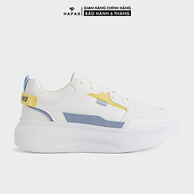 Giày Thể Thao Nữ Sneaker Nâng Đế 5Phân HAPAS - GSK557