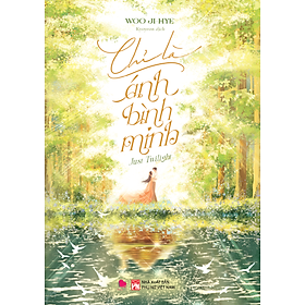 Sách - Chỉ là ánh bình minh (Trọn bộ 2 tập có bìa áo) - Woo Ji-hye (Bản phổ thông) - Bách Việt
