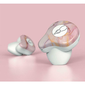 Tai nghe bluetooth công nghệ 5.0 Sabbat x12 ultra marble phiên bản màu mới cao cấp - hàng chính hãng